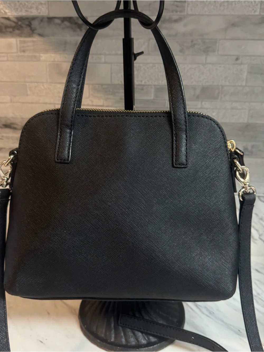 Kate Spade Swan Satchel 🖤🦢